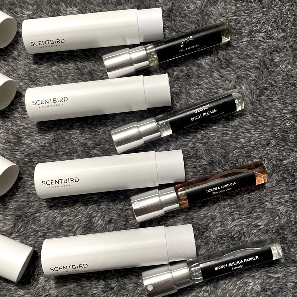 Scentbird Refills NEW